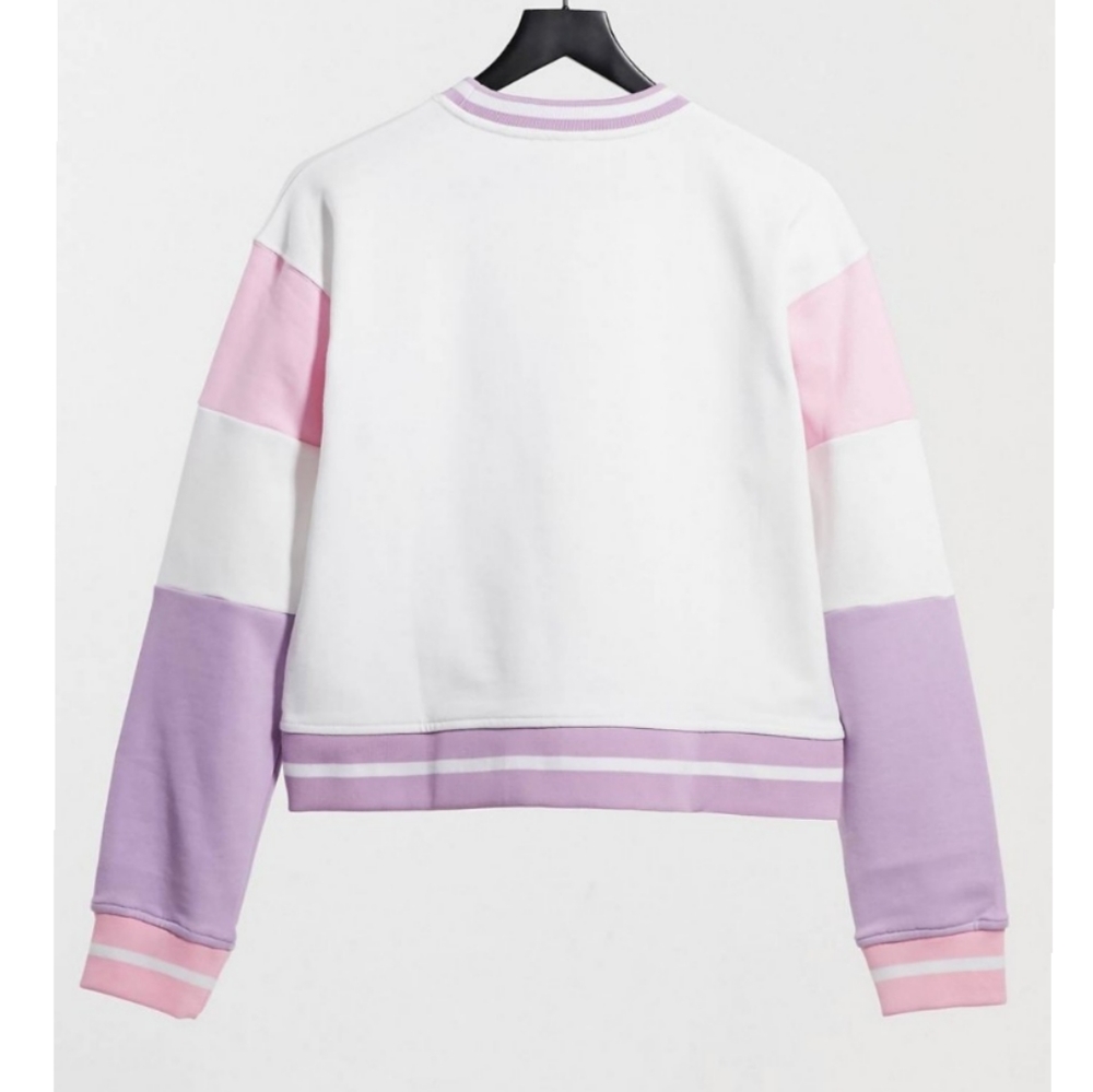 Color Block Sweatshirt - Picture 7 of 8
